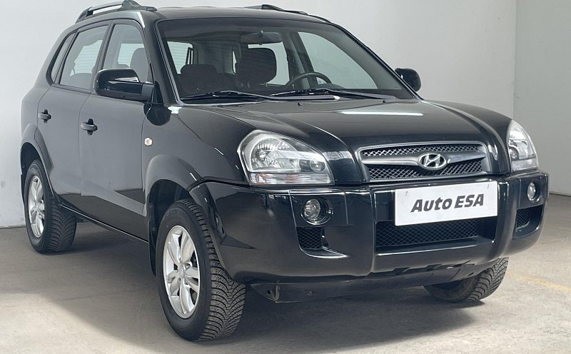 Hyundai Tucson 2.0 16V 