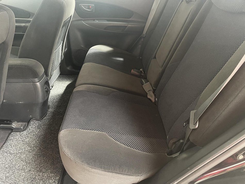 Hyundai Tucson 2.0 16V 