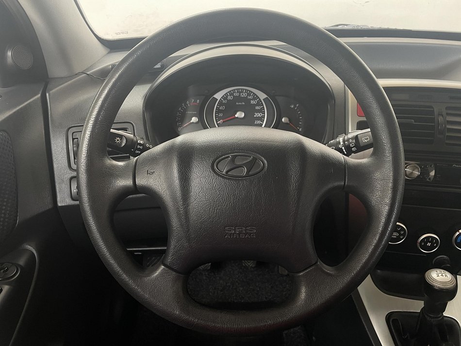 Hyundai Tucson 2.0 16V 