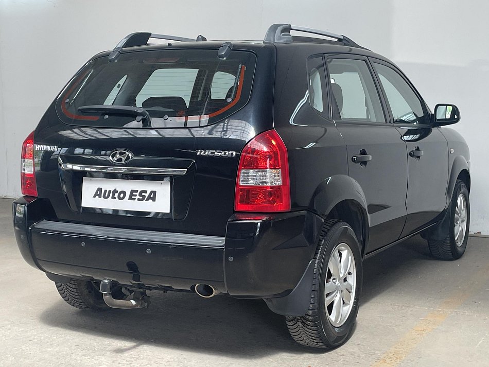 Hyundai Tucson 2.0 16V 
