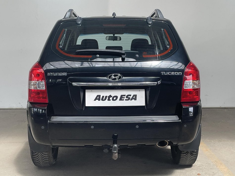 Hyundai Tucson 2.0 16V 