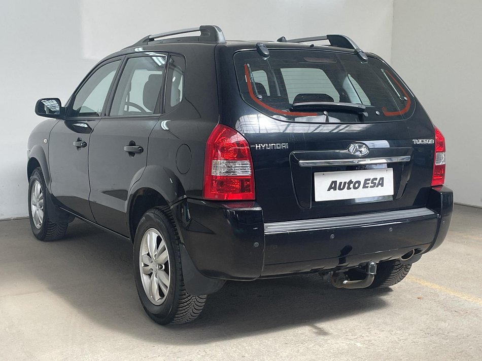 Hyundai Tucson 2.0 16V 