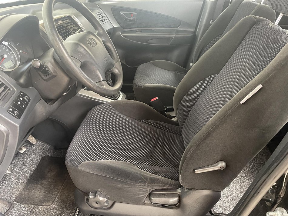 Hyundai Tucson 2.0 16V 