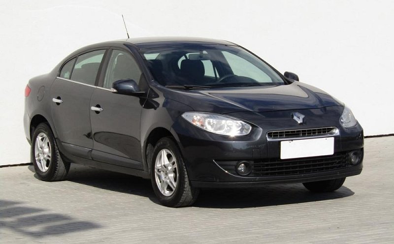 Renault Fluence 1.6 