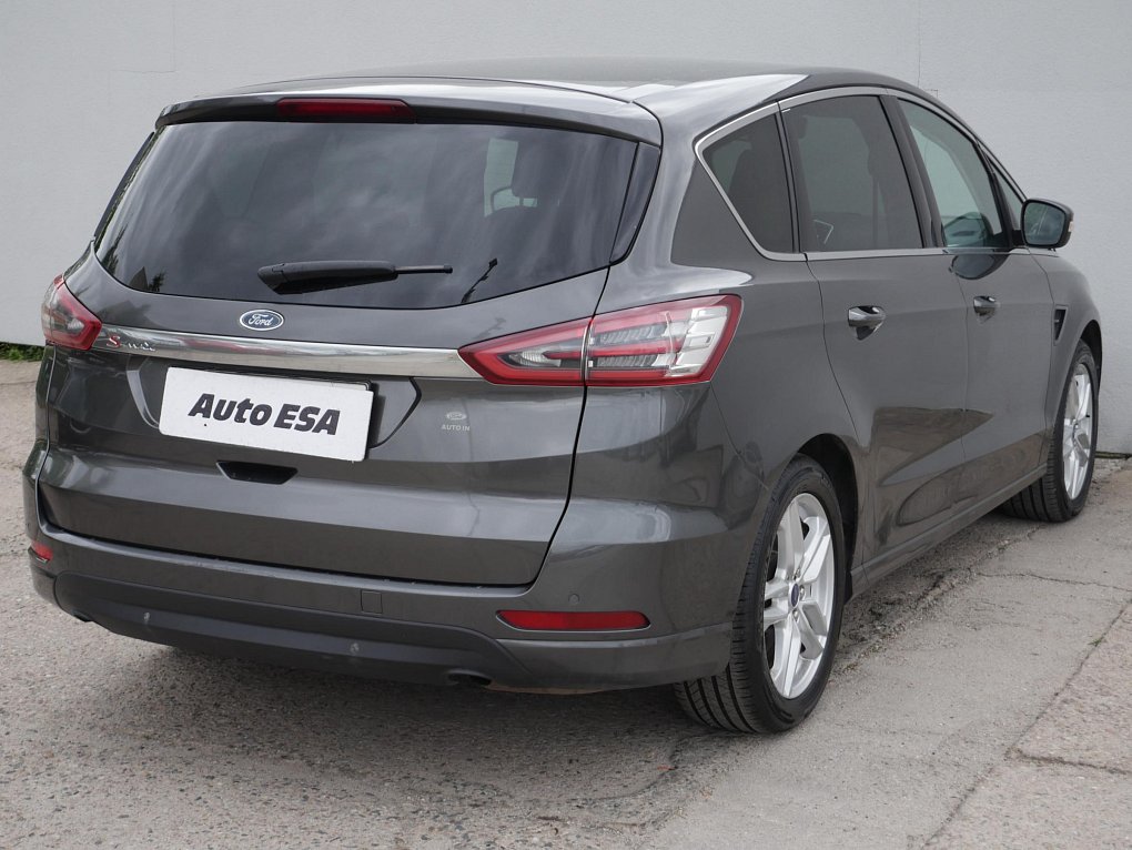 Ford S-MAX 1.5 EB 