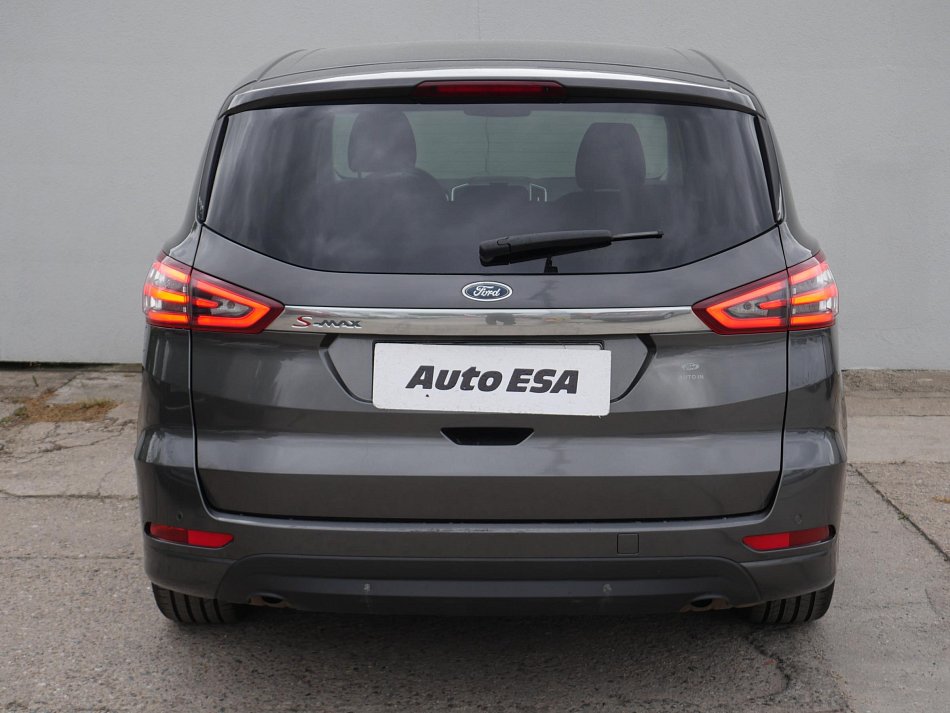 Ford S-MAX 1.5 EB 