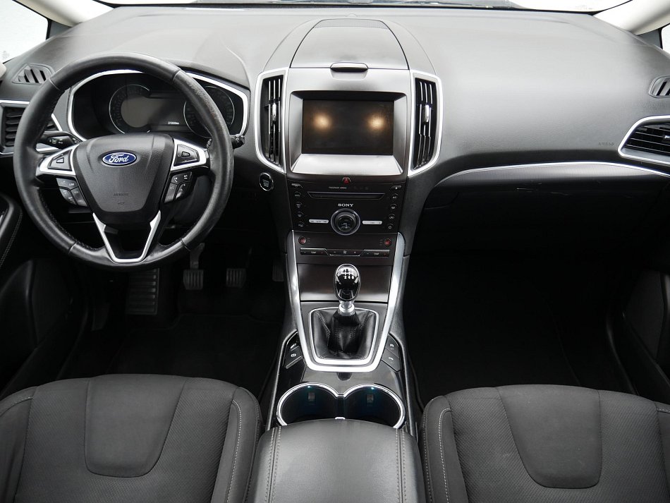 Ford S-MAX 1.5 EB 