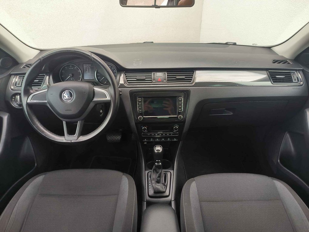 Škoda Rapid 1.4 TSi Ambition