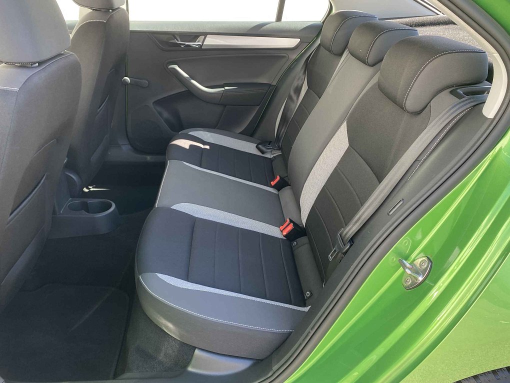 Škoda Rapid 1.0 TSI 