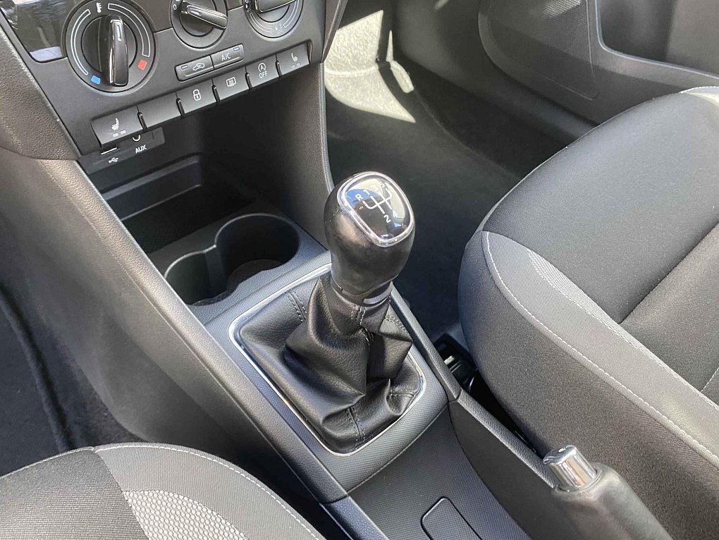 Škoda Rapid 1.0 TSI 