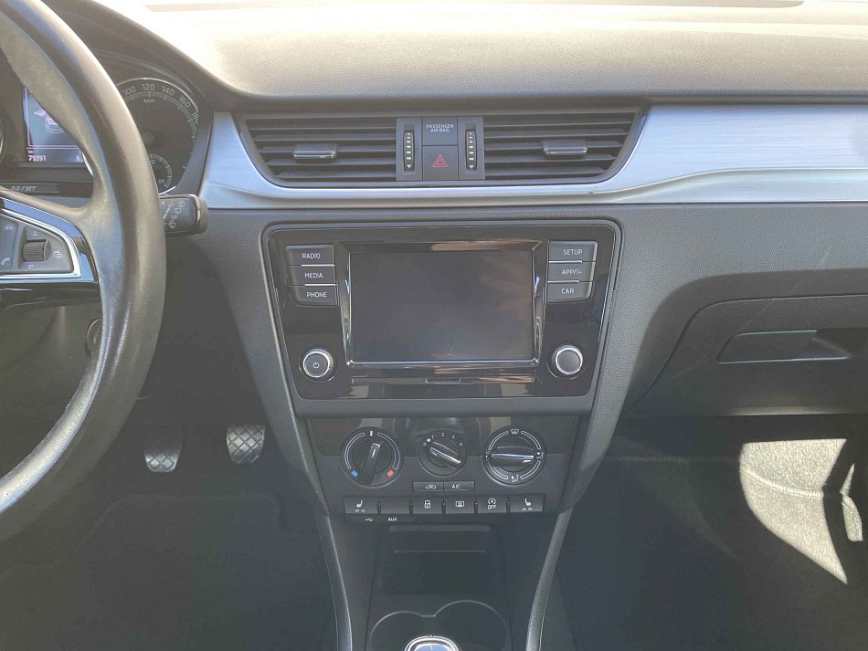 Škoda Rapid 1.0 TSI 