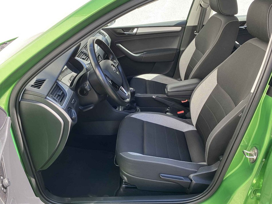 Škoda Rapid 1.0 TSI 