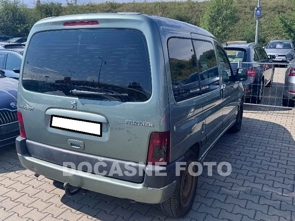 Peugeot Partner 1.6 16V 