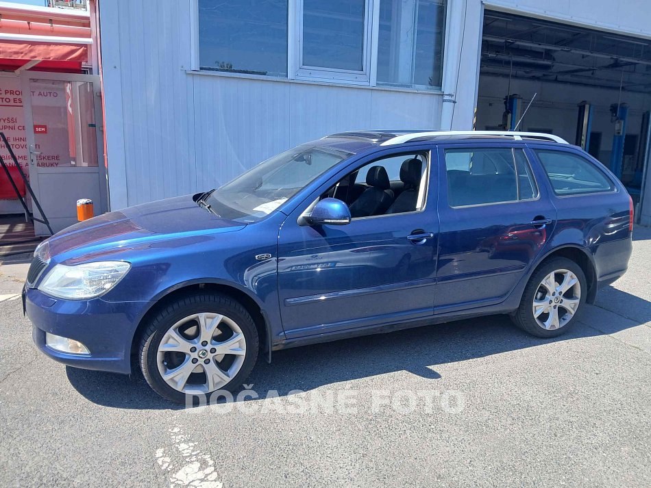 Škoda Octavia II 2.0 TDi 