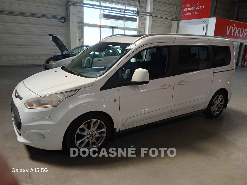 Ford Tourneo Connect 1.6 TDCi 