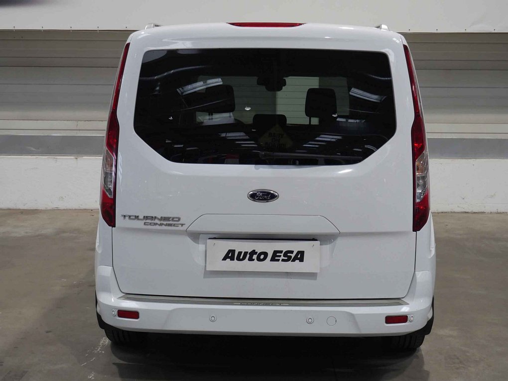 Ford Tourneo Connect 1.6TDCi Titanium MAXi 7míst