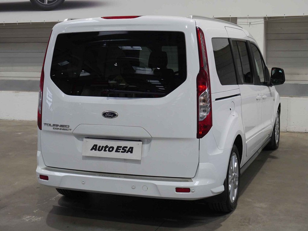 Ford Tourneo Connect 1.6TDCi Titanium MAXi 7míst