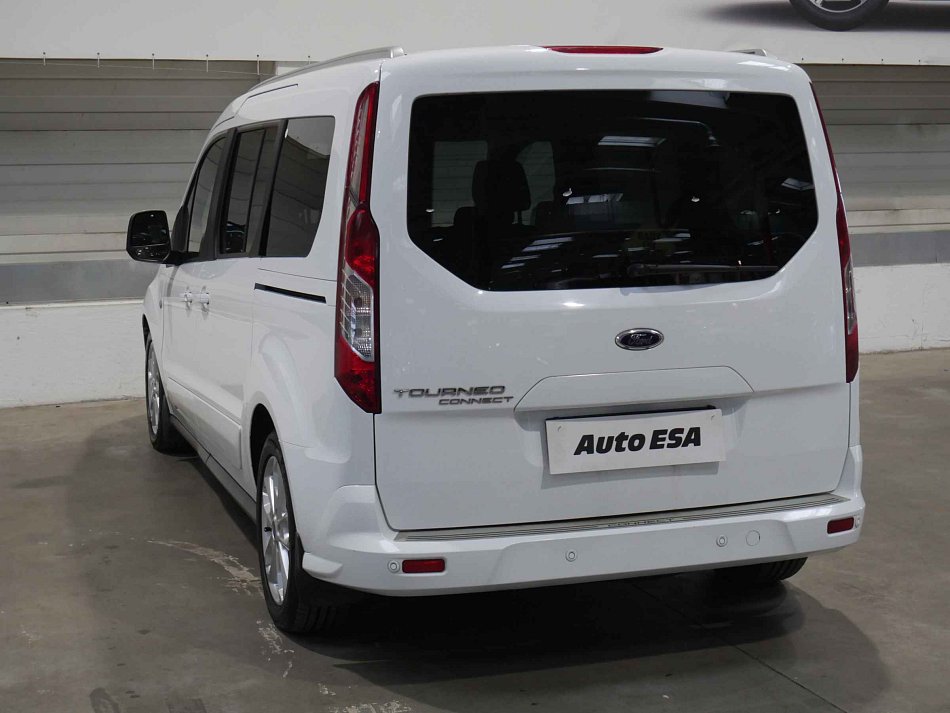 Ford Tourneo Connect 1.6TDCi Titanium MAXi 7míst