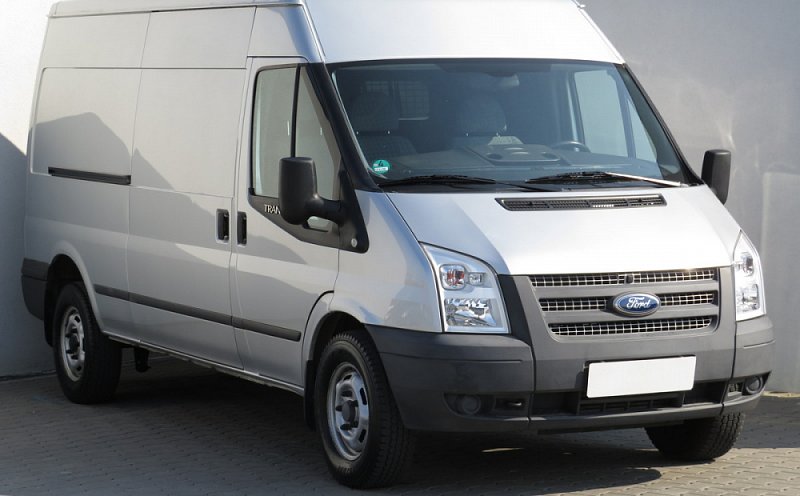Ford Transit 2.2d 