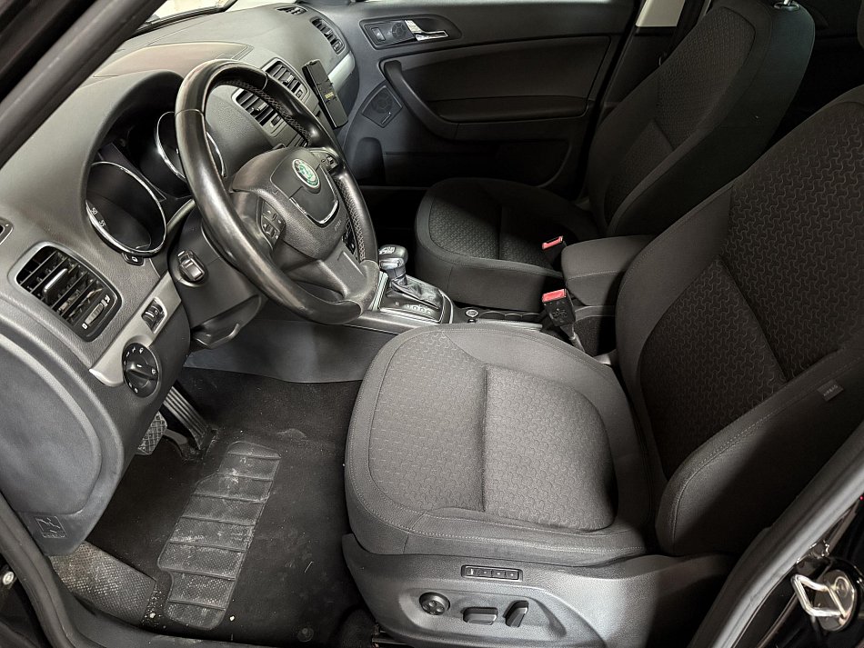 Škoda Yeti 2.0 TDi Experience 4x4