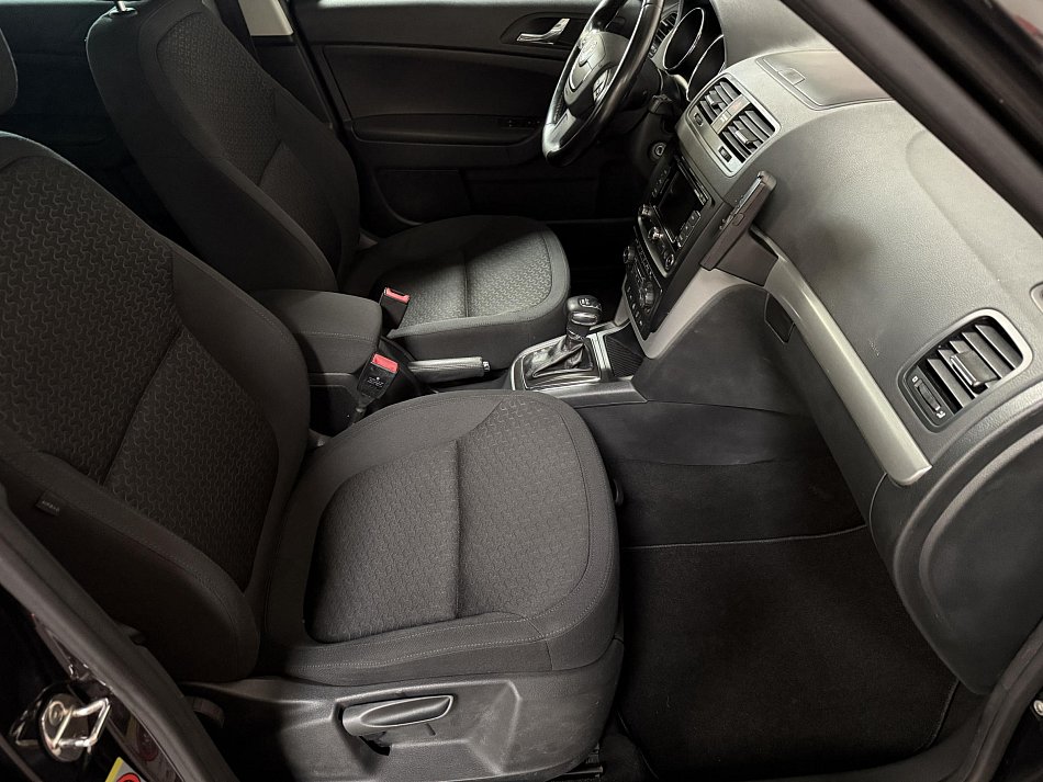 Škoda Yeti 2.0 TDi Experience 4x4