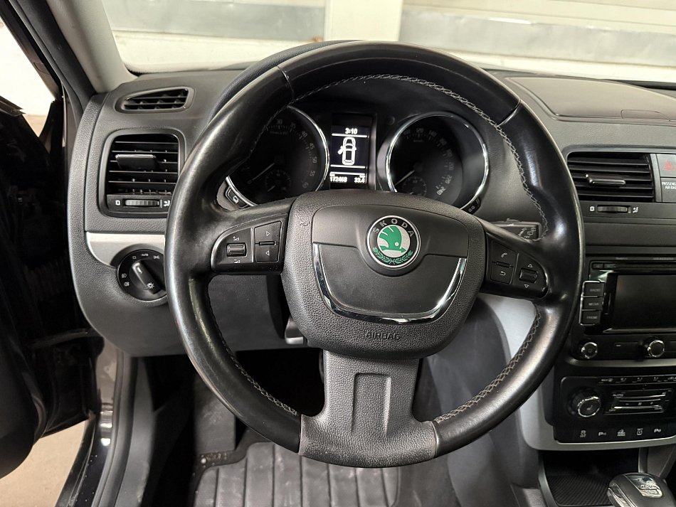 Škoda Yeti 2.0 TDi Experience 4x4