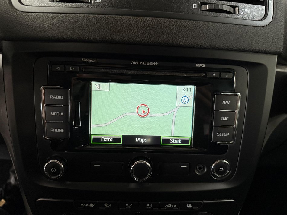 Škoda Yeti 2.0 TDi Experience 4x4