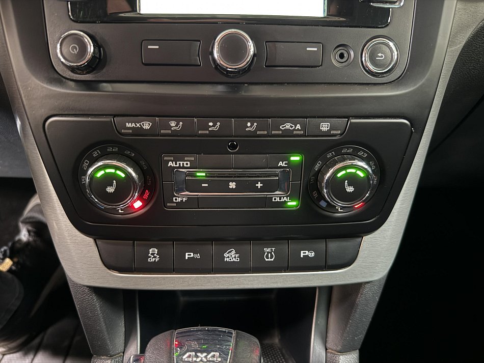 Škoda Yeti 2.0 TDi Experience 4x4