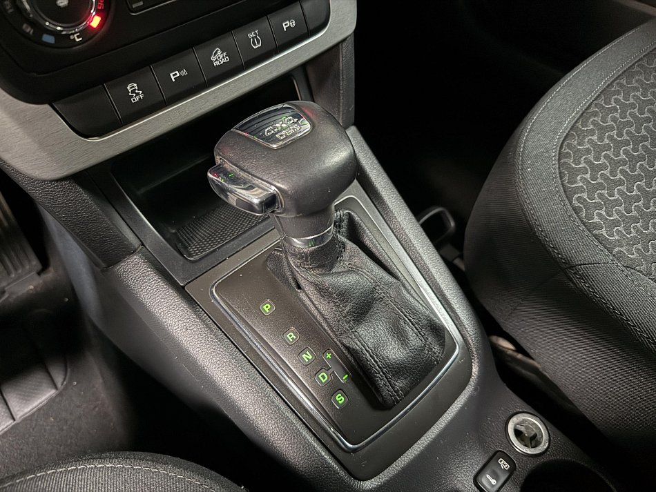 Škoda Yeti 2.0 TDi Experience 4x4