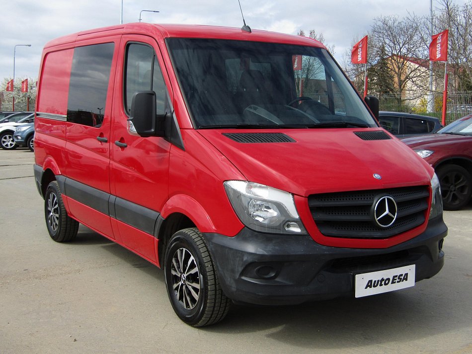 Mercedes-Benz Sprinter 2.2CDi  6míst LUX