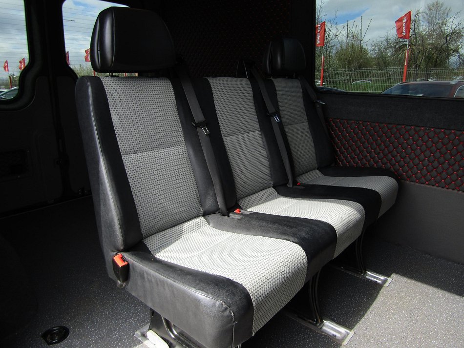 Mercedes-Benz Sprinter 2.2CDi  6míst LUX