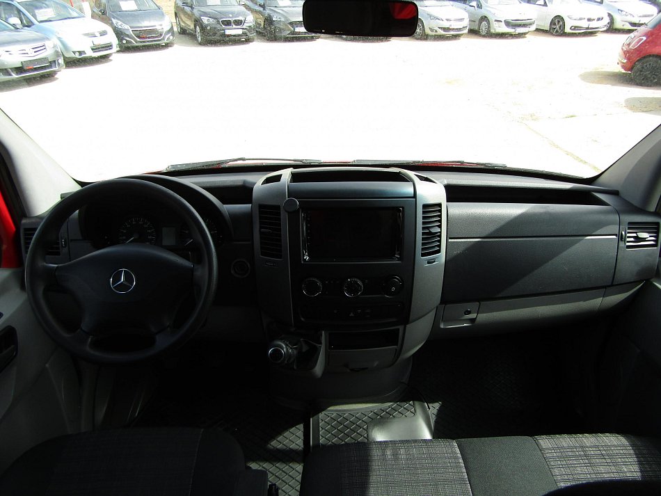Mercedes-Benz Sprinter 2.2CDi  6míst LUX