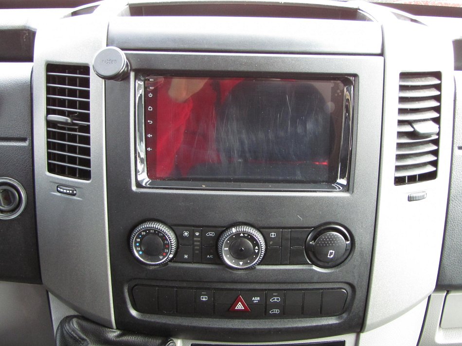 Mercedes-Benz Sprinter 2.2CDi  6míst LUX