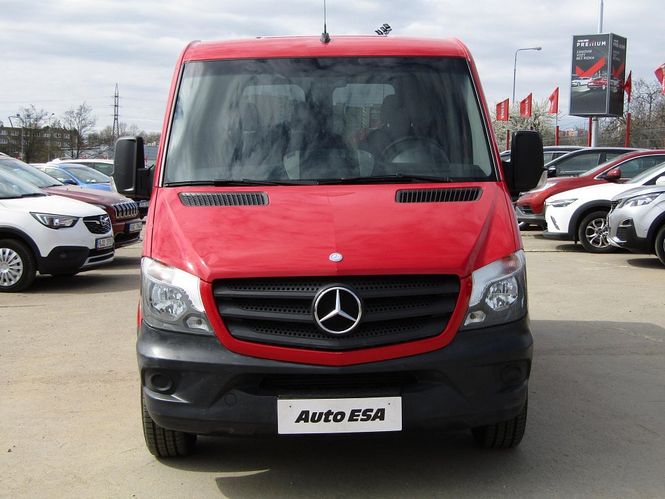 Mercedes-Benz Sprinter 2.2CDi  6míst LUX