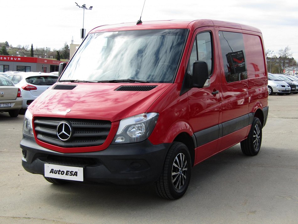 Mercedes-Benz Sprinter 2.2CDi  6míst LUX