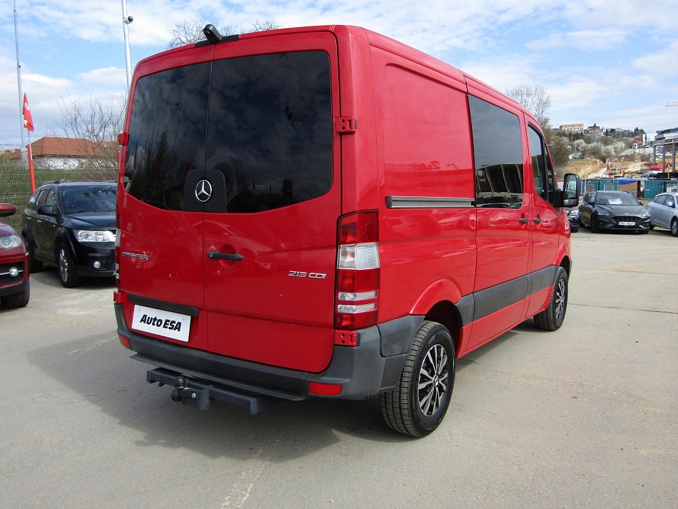 Mercedes-Benz Sprinter 2.2CDi  6míst LUX