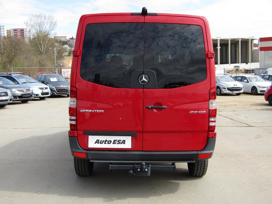 Mercedes-Benz Sprinter 2.2CDi  6míst LUX