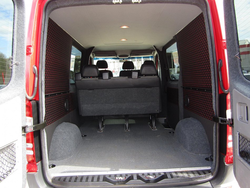 Mercedes-Benz Sprinter 2.2CDi  6míst LUX