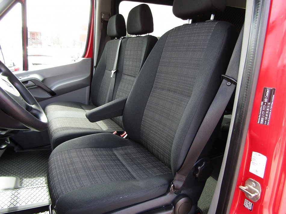 Mercedes-Benz Sprinter 2.2CDi  6míst LUX