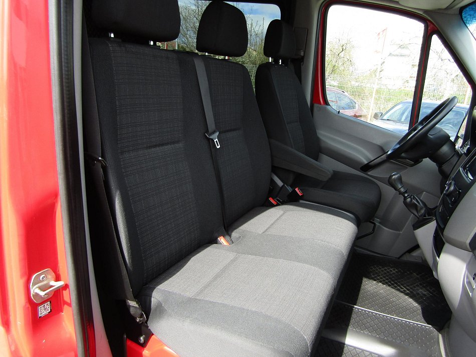 Mercedes-Benz Sprinter 2.2CDi  6míst LUX