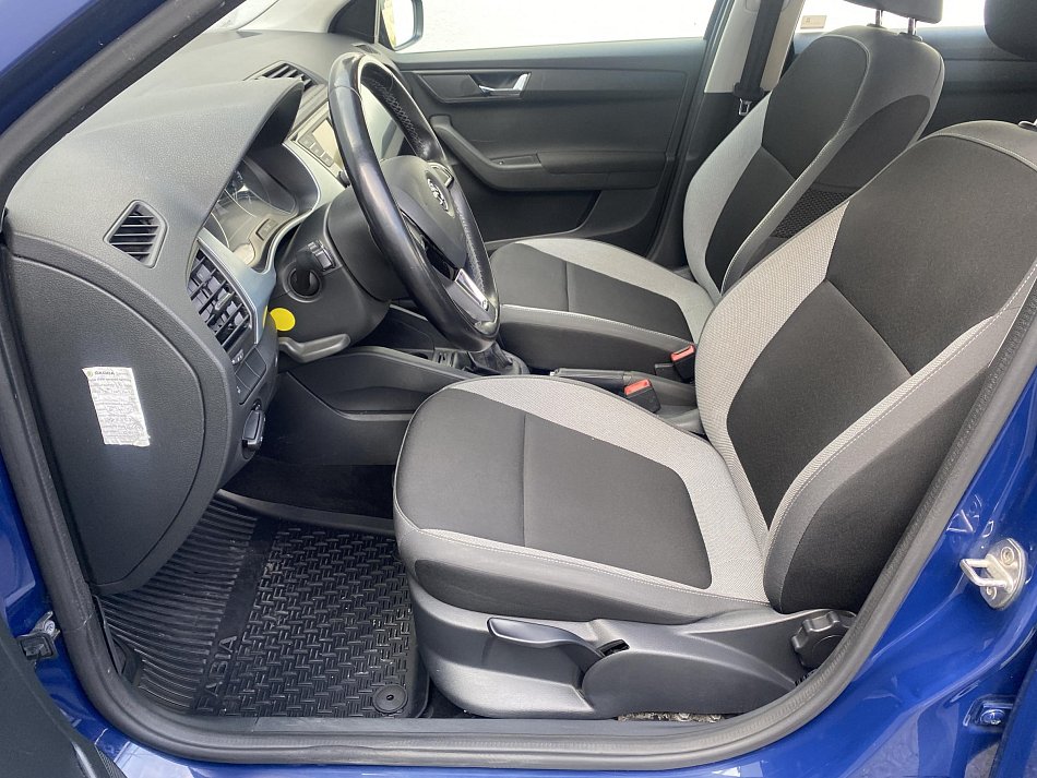 Škoda Fabia III 1.2 TSi Ambition