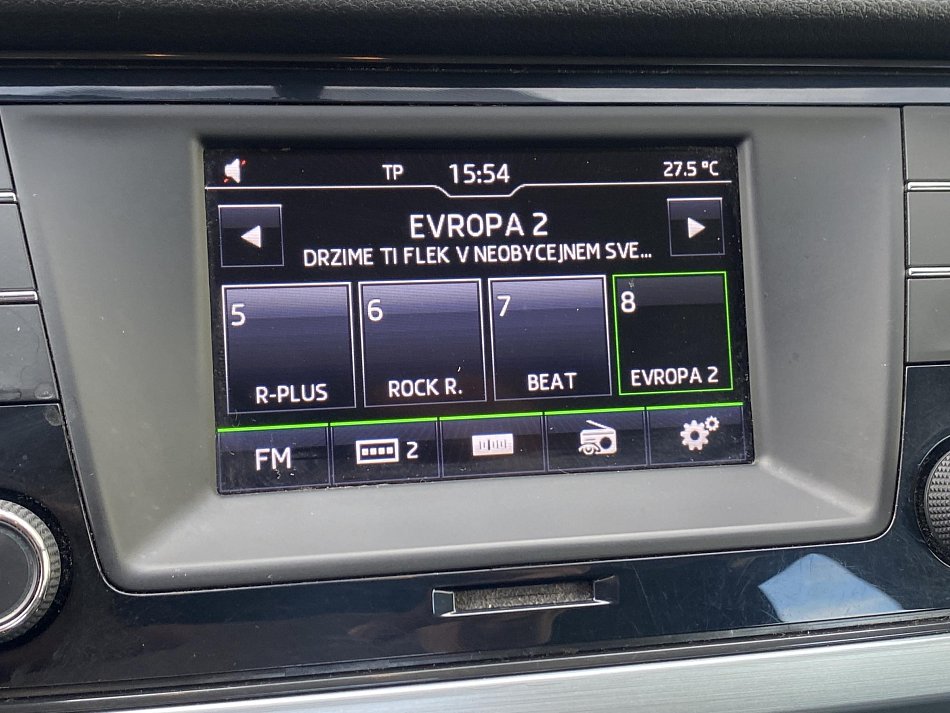 Škoda Fabia III 1.2 TSi Ambition