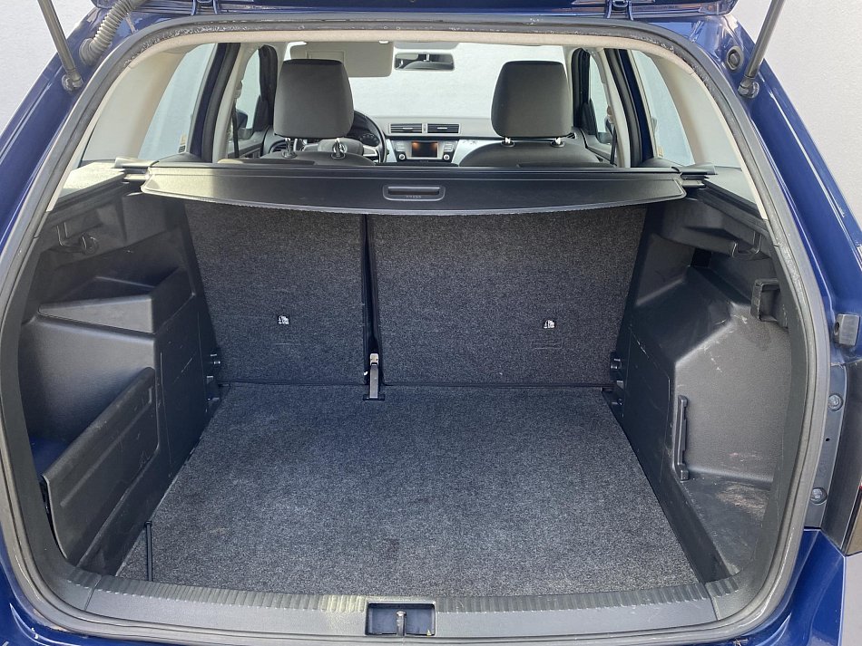 Škoda Fabia III 1.2 TSi Ambition