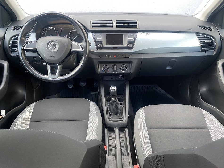 Škoda Fabia III 1.2 TSi Ambition