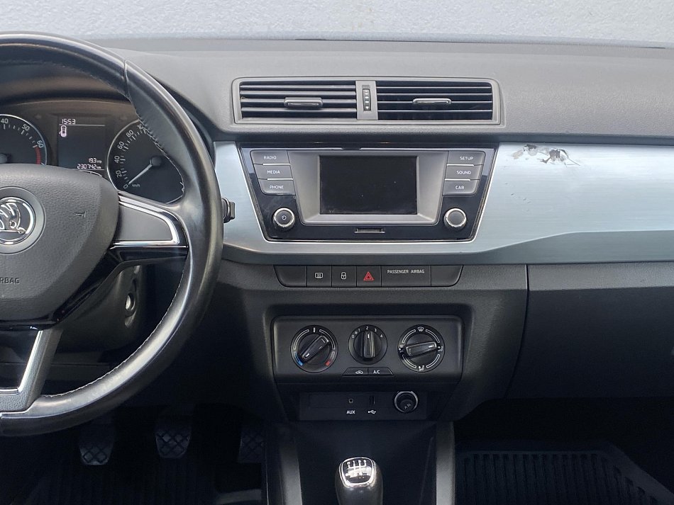 Škoda Fabia III 1.2 TSi Ambition