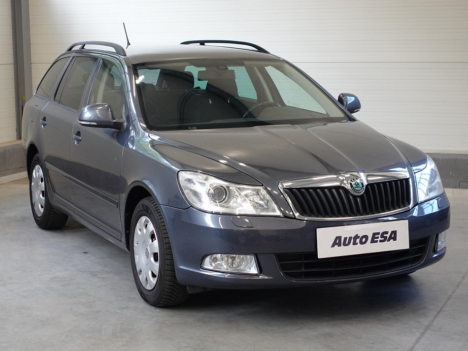 Škoda Octavia II 1.6TDi 
