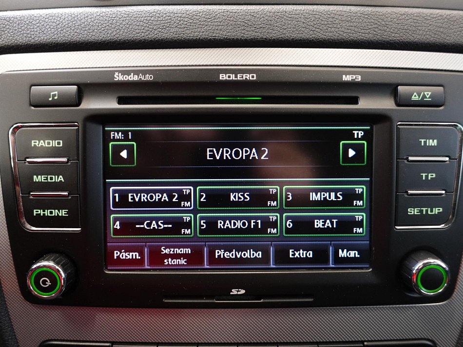 Škoda Octavia II 1.6TDi 