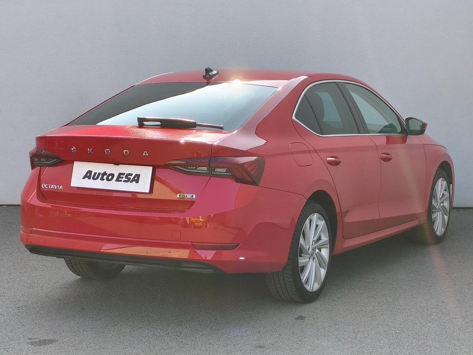 Škoda Octavia IV 1.5 TSi Style e-TEC