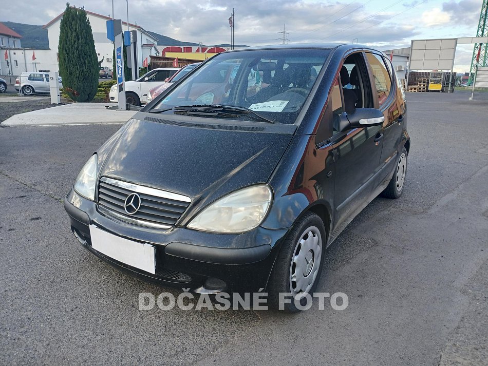 Mercedes-Benz Třída A 1.4 i 