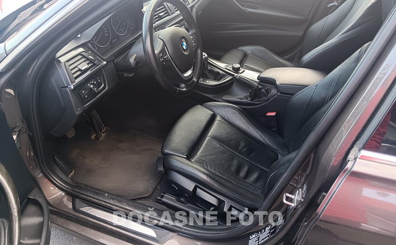 BMW Řada 3 320D 